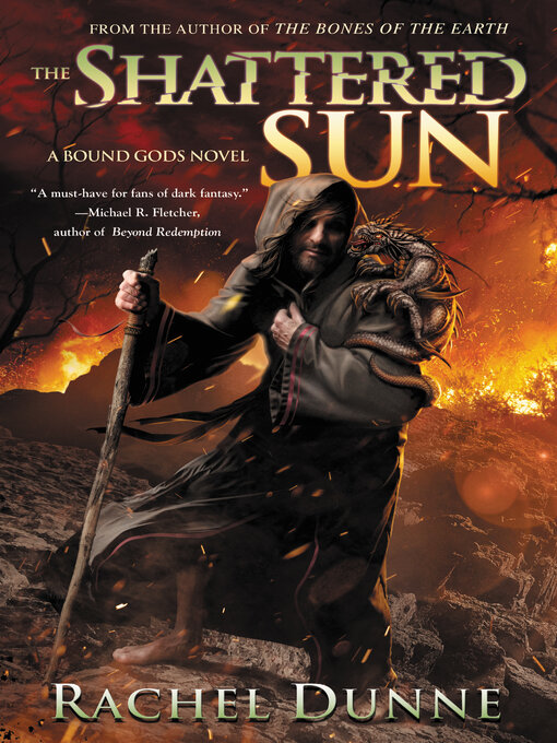 Cover image for The Shattered Sun
